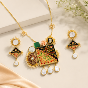 Handmade Necklace Set